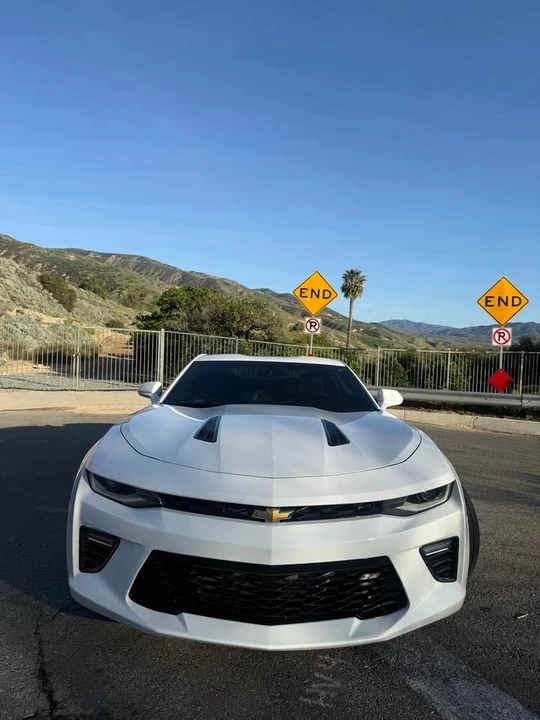 2016 Chevrolet Camaro SS 6th Gen - Image 3 of 17