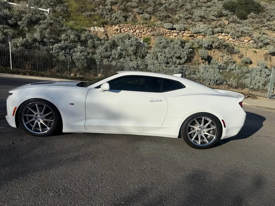 2016 Chevrolet Camaro SS 6th Gen - Image 8 of 17