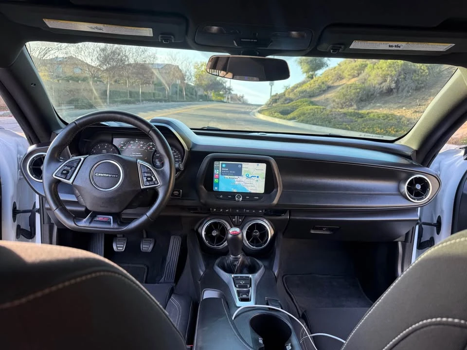 2016 Chevrolet Camaro SS 6th Gen - Image 17 of 17