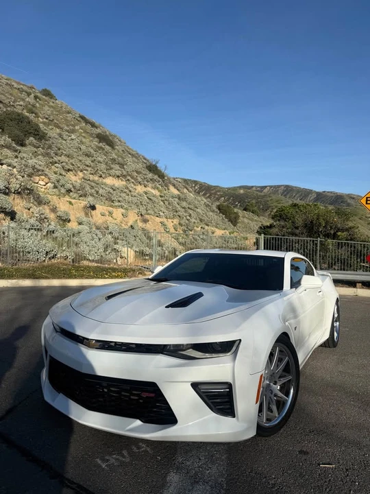 2016 Chevrolet Camaro SS 6th Gen - Image 2 of 17