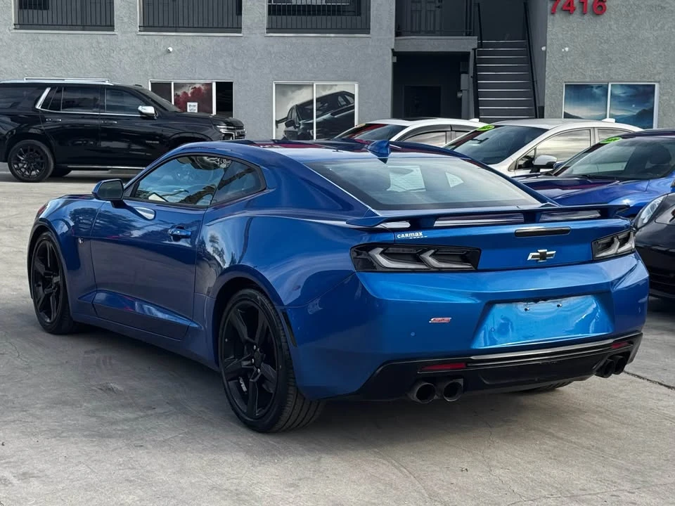 2016 Chevrolet Camaro SS 6th Gen - Image 20 of 20