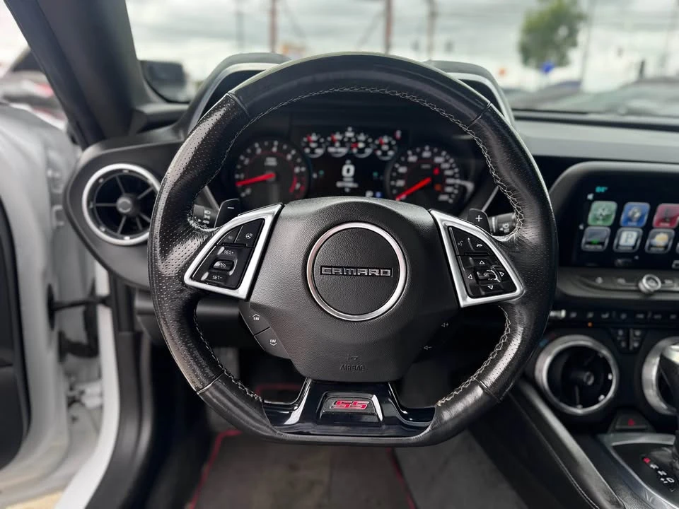 2016 Chevrolet Camaro SS 6th Gen - Image 16 of 19