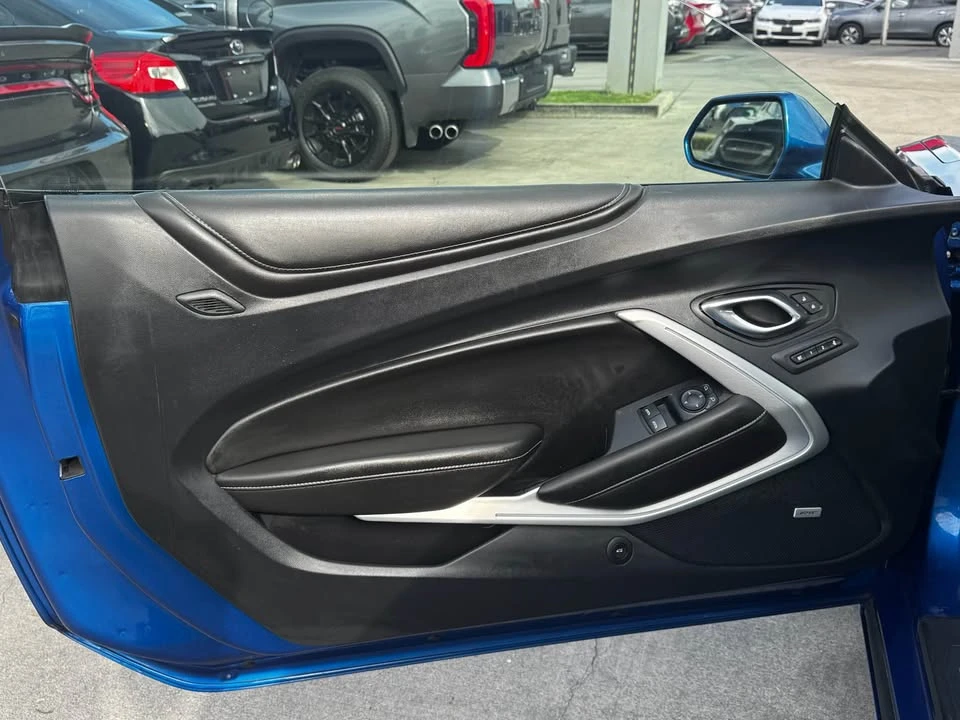 2016 Chevrolet Camaro SS 6th Gen - Image 5 of 20