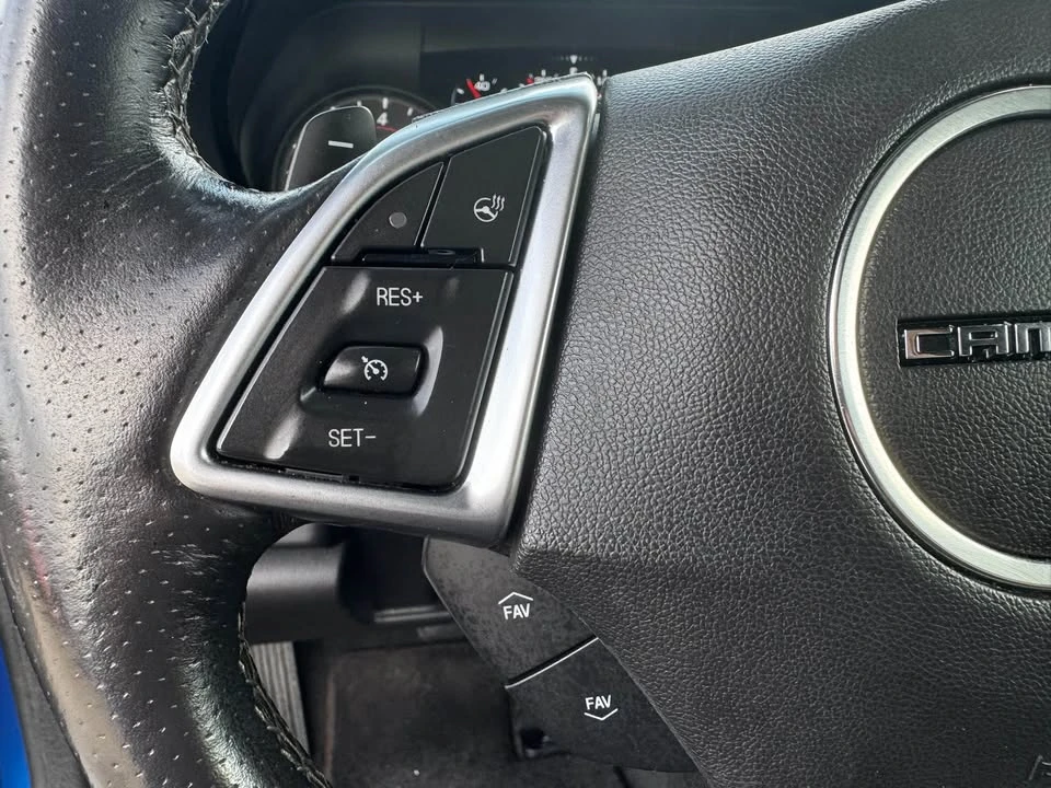 2016 Chevrolet Camaro SS 6th Gen - Image 8 of 20