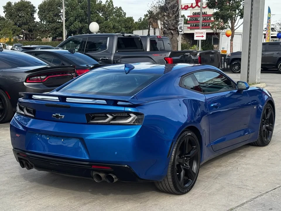 2016 Chevrolet Camaro SS 6th Gen - Image 18 of 20