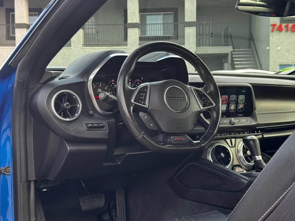 2016 Chevrolet Camaro SS 6th Gen - Image 6 of 20