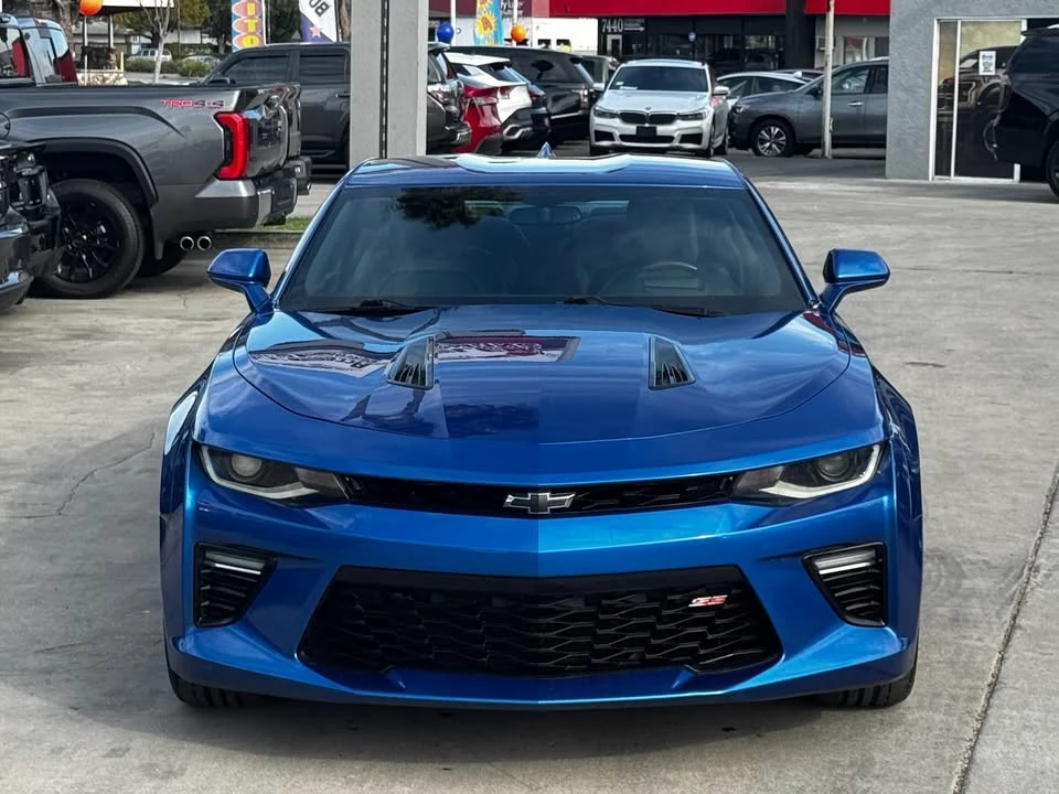 2016 Chevrolet Camaro SS 6th Gen - Image 2 of 20