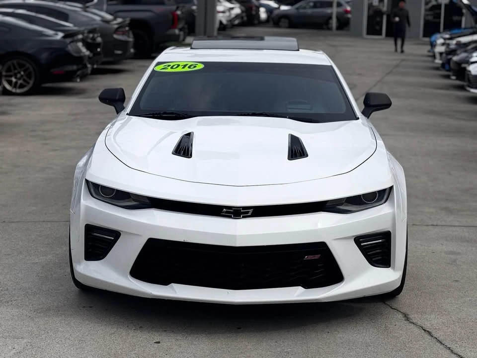 2016 Chevrolet Camaro SS 6th Gen - Image 2 of 19