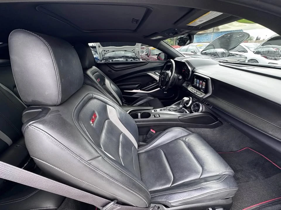 2016 Chevrolet Camaro SS 6th Gen - Image 13 of 19