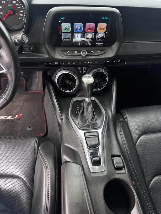 2016 Chevrolet Camaro SS 6th Gen - Image 14 of 19