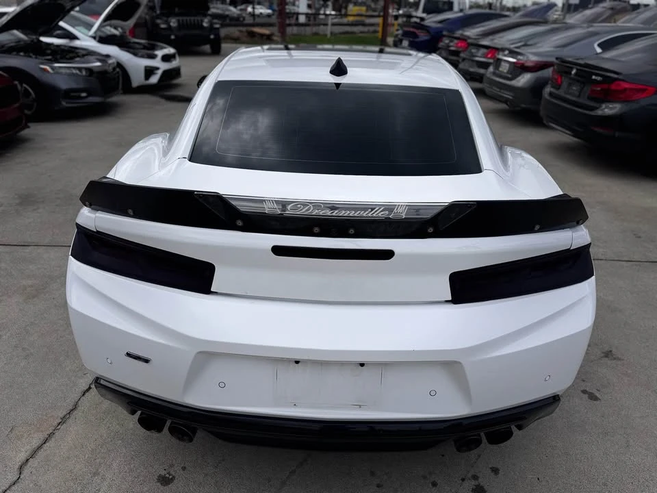 2016 Chevrolet Camaro SS 6th Gen - Image 19 of 19