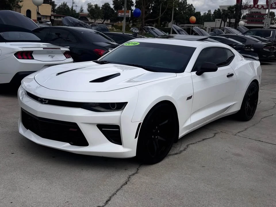 2016 Chevrolet Camaro SS 6th Gen - Image 6 of 19