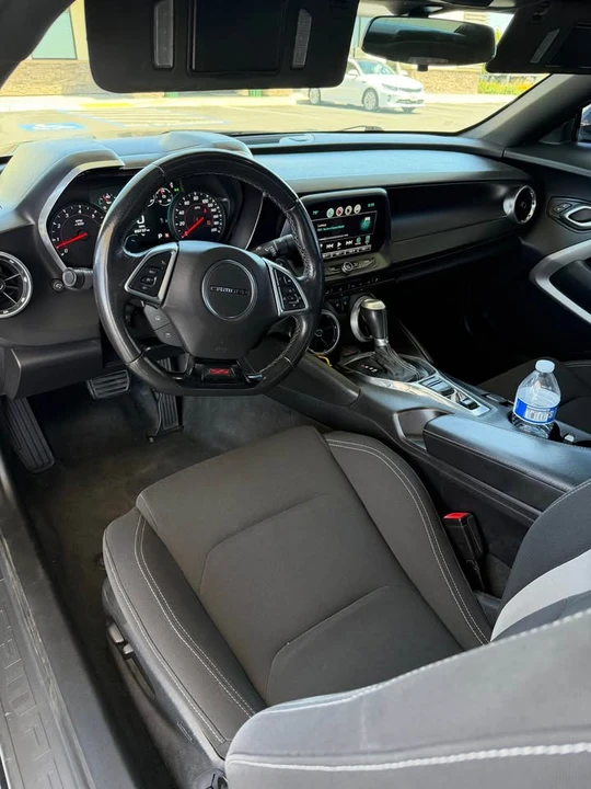 2016 Chevrolet Camaro SS 6th Gen - Image 6 of 14