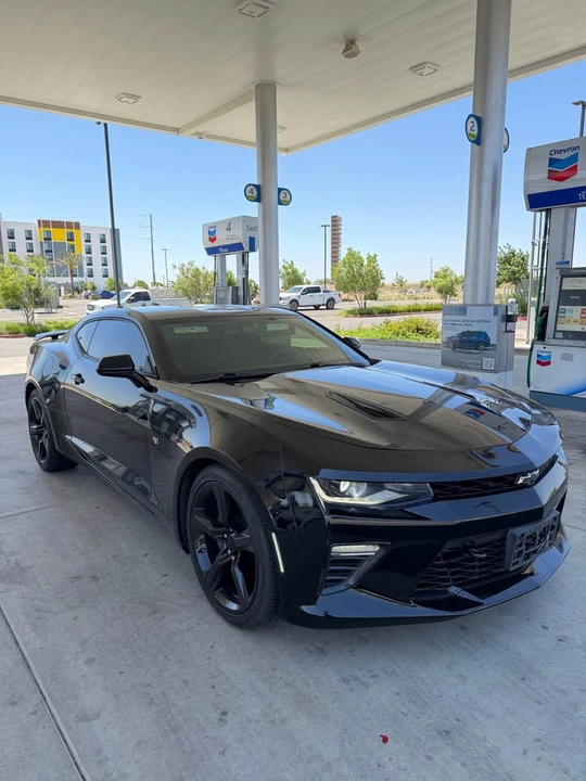 2016 Chevrolet Camaro SS 6th Gen - Image 5 of 14