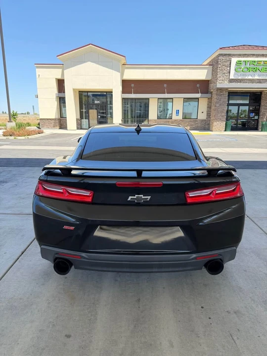 2016 Chevrolet Camaro SS 6th Gen - Image 3 of 14