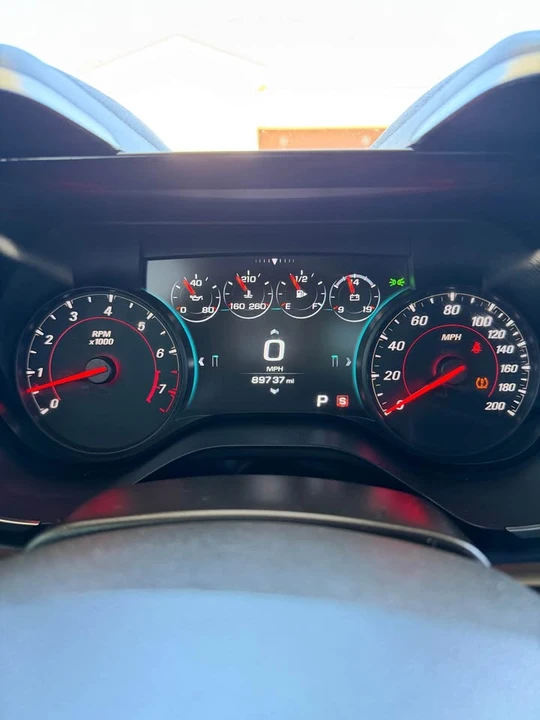 2016 Chevrolet Camaro SS 6th Gen - Image 9 of 14