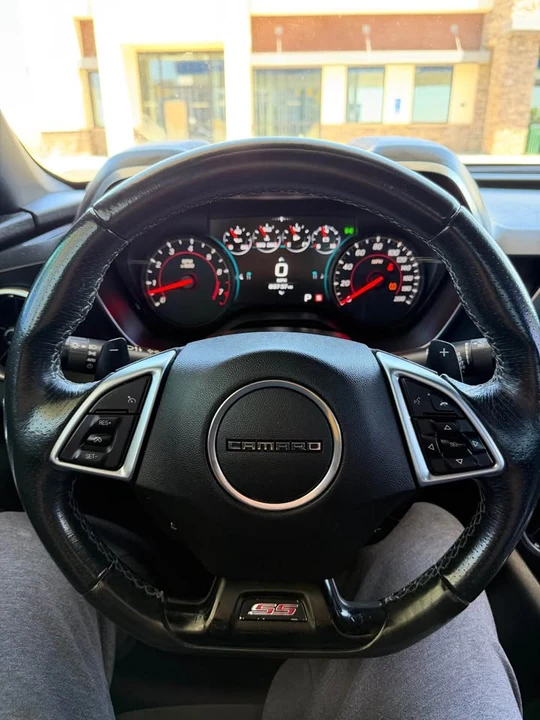 2016 Chevrolet Camaro SS 6th Gen - Image 8 of 14