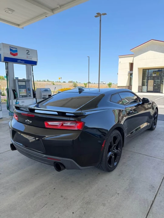 2016 Chevrolet Camaro SS 6th Gen - Image 4 of 14
