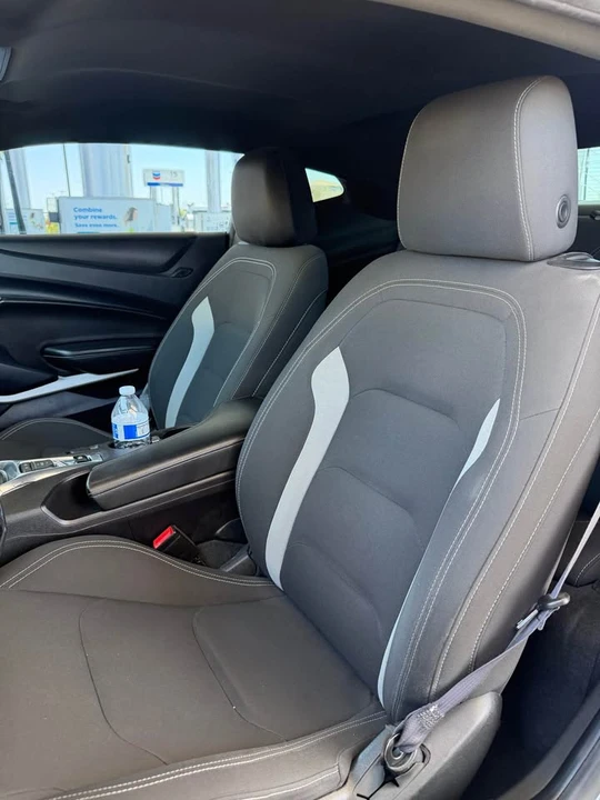 2016 Chevrolet Camaro SS 6th Gen - Image 7 of 14