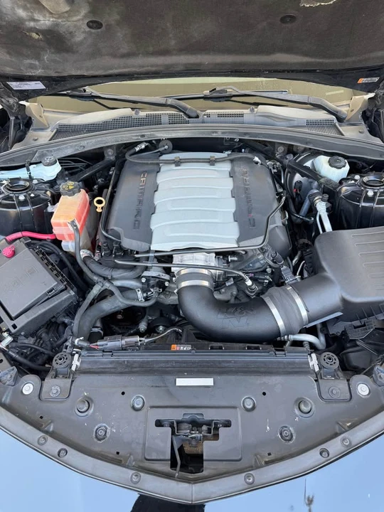 2016 Chevrolet Camaro SS 6th Gen - Image 12 of 14
