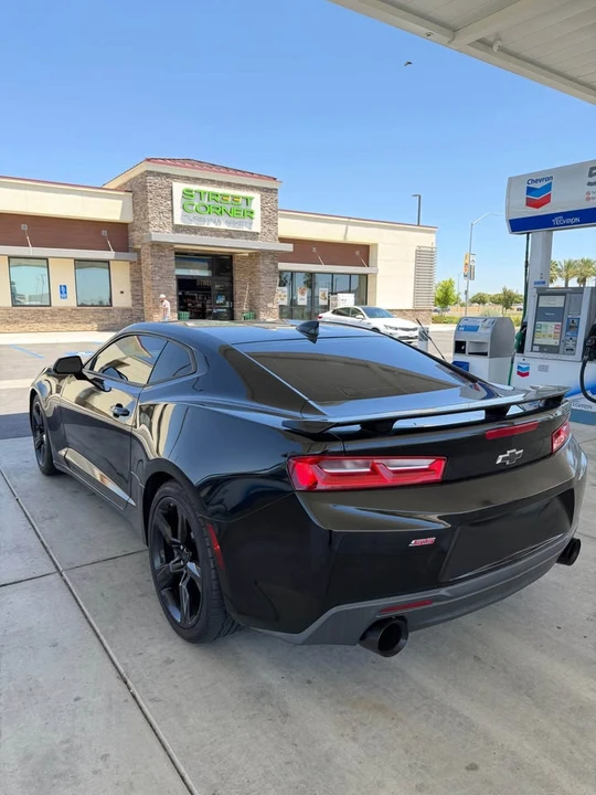 2016 Chevrolet Camaro SS 6th Gen - Image 2 of 14
