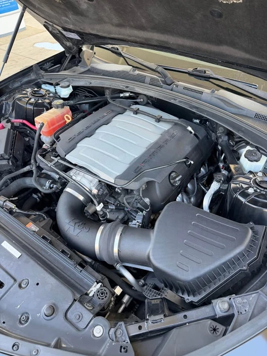 2016 Chevrolet Camaro SS 6th Gen - Image 11 of 14
