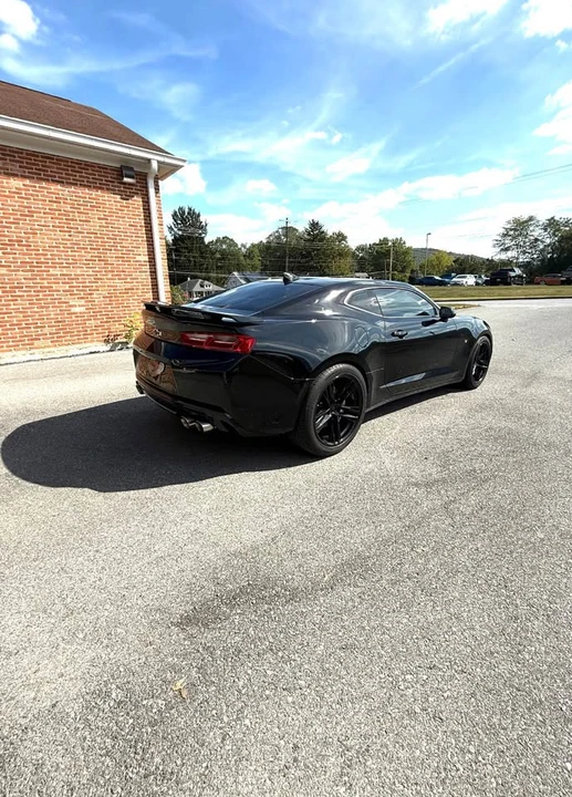 2016 Chevrolet Camaro SS 6th Gen - Image 3 of 4