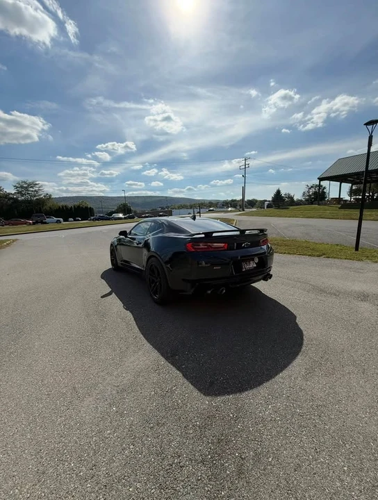 2016 Chevrolet Camaro SS 6th Gen - Image 2 of 4