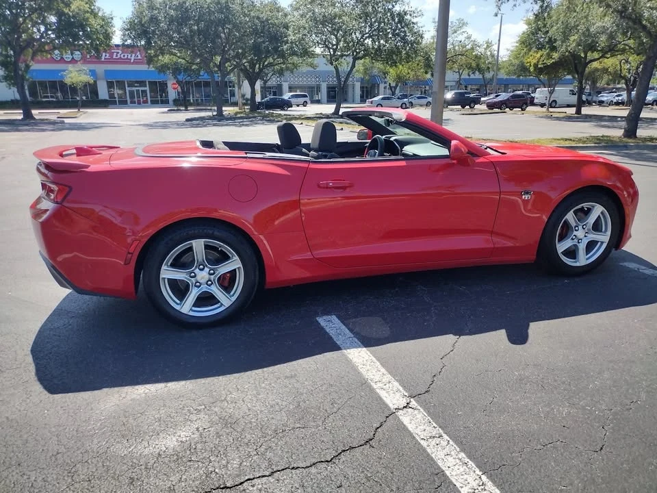 2016 Chevrolet Camaro 6th Gen - Image 4 of 7