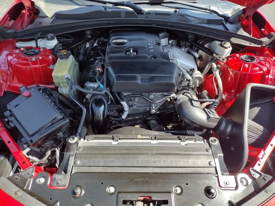 2016 Chevrolet Camaro 6th Gen - Image 2 of 7