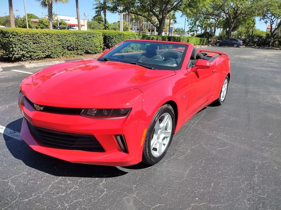 2016 Chevrolet Camaro 6th Gen - Image 3 of 7