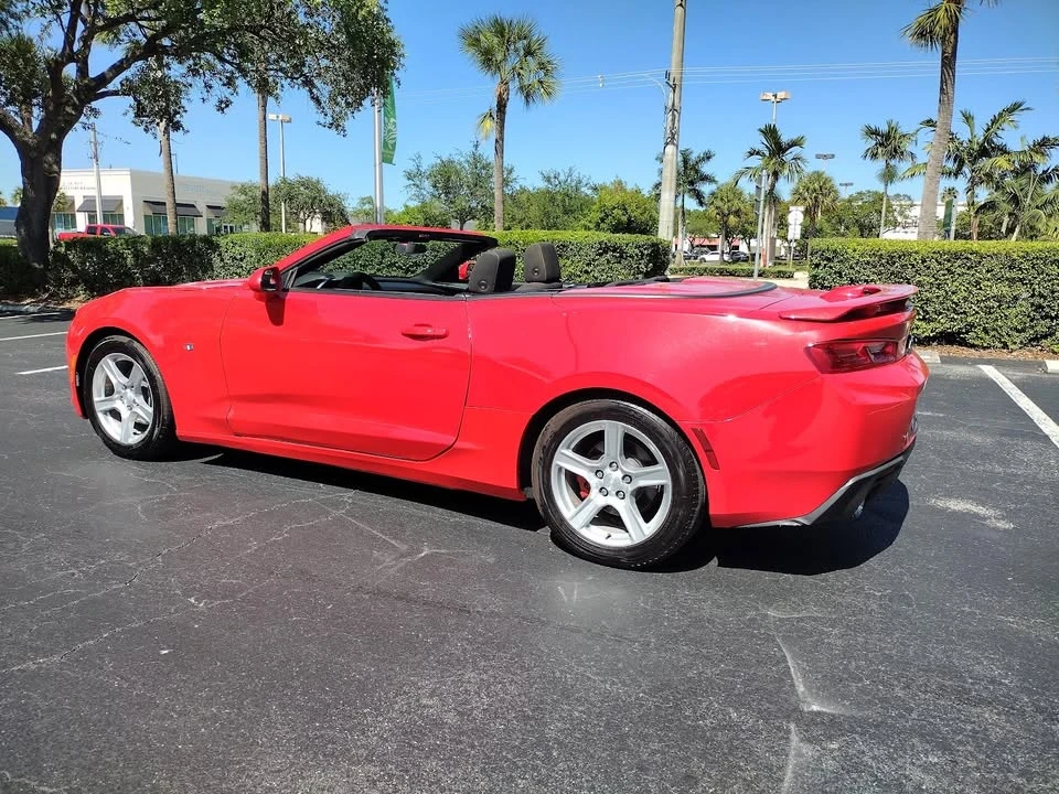 2016 Chevrolet Camaro 6th Gen - Image 5 of 7