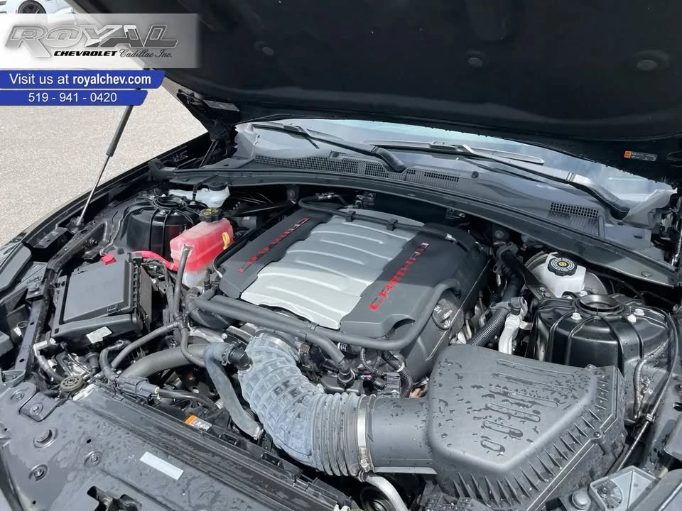 2016 Chevrolet Camaro SS 6th Gen - Image 6 of 8