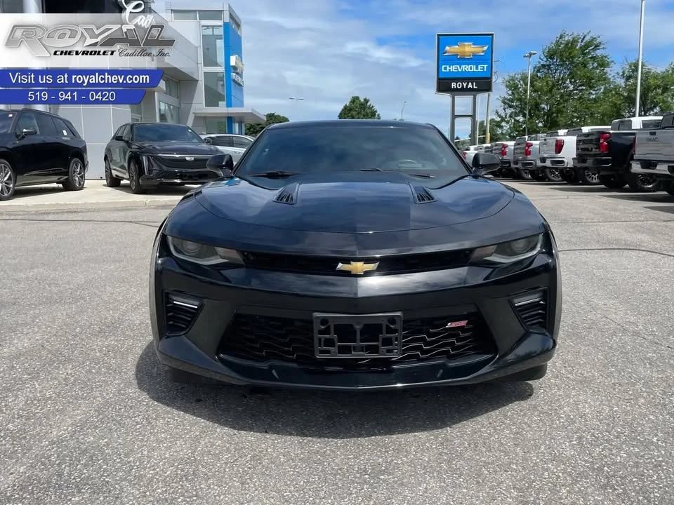 2016 Chevrolet Camaro SS 6th Gen - Image 5 of 8