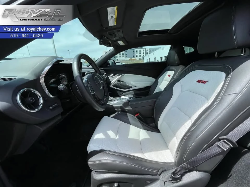 2016 Chevrolet Camaro SS 6th Gen - Image 7 of 8