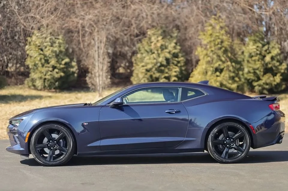 2016 Chevrolet Camaro SS 6th Gen - Image 3 of 3