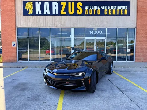 2016 Chevrolet Camaro LT