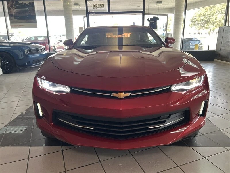 2016 Chevrolet Camaro 6th Gen - Image 2 of 14