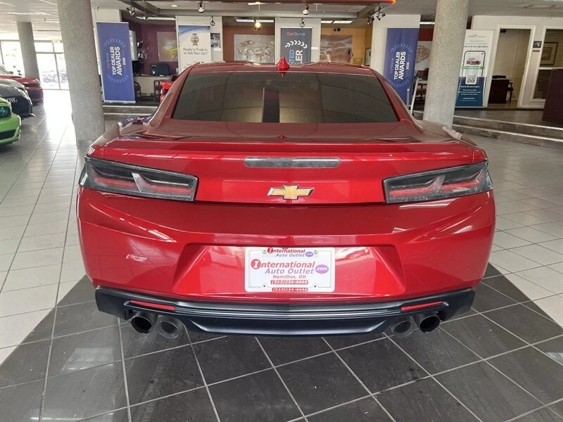 2016 Chevrolet Camaro 6th Gen - Image 6 of 14