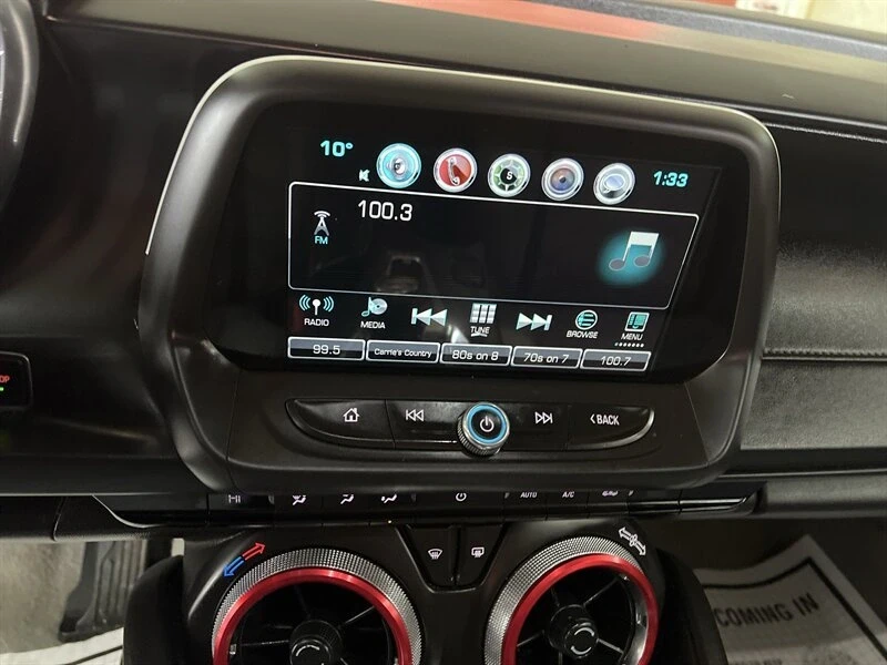 2016 Chevrolet Camaro 6th Gen - Image 10 of 14