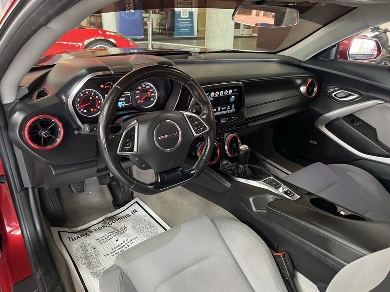 2016 Chevrolet Camaro 6th Gen - Image 8 of 14