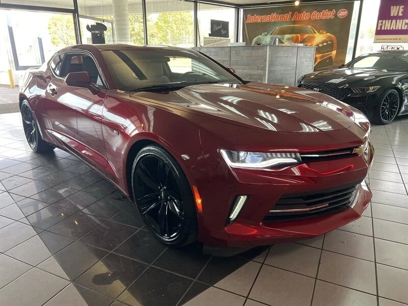 2016 Chevrolet Camaro 6th Gen - Image 3 of 14