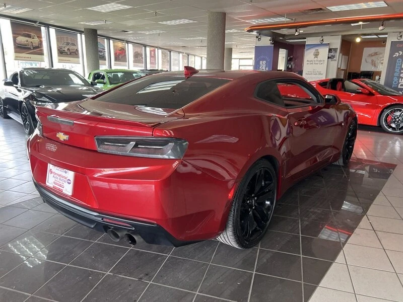 2016 Chevrolet Camaro 6th Gen - Image 5 of 14