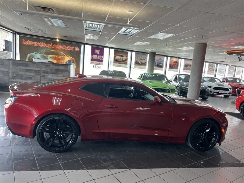 2016 Chevrolet Camaro 6th Gen - Image 4 of 14