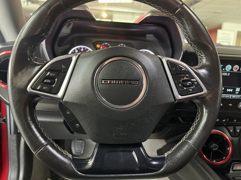 2016 Chevrolet Camaro 6th Gen - Image 9 of 14