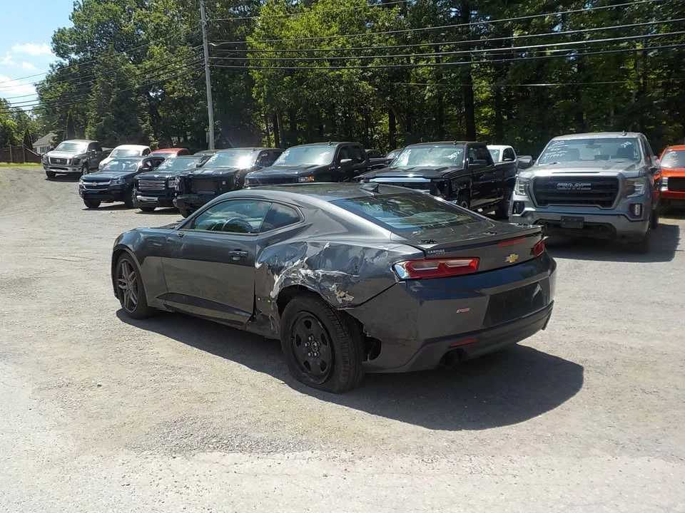 2016 Chevrolet Camaro 6th Gen - Image 5 of 13
