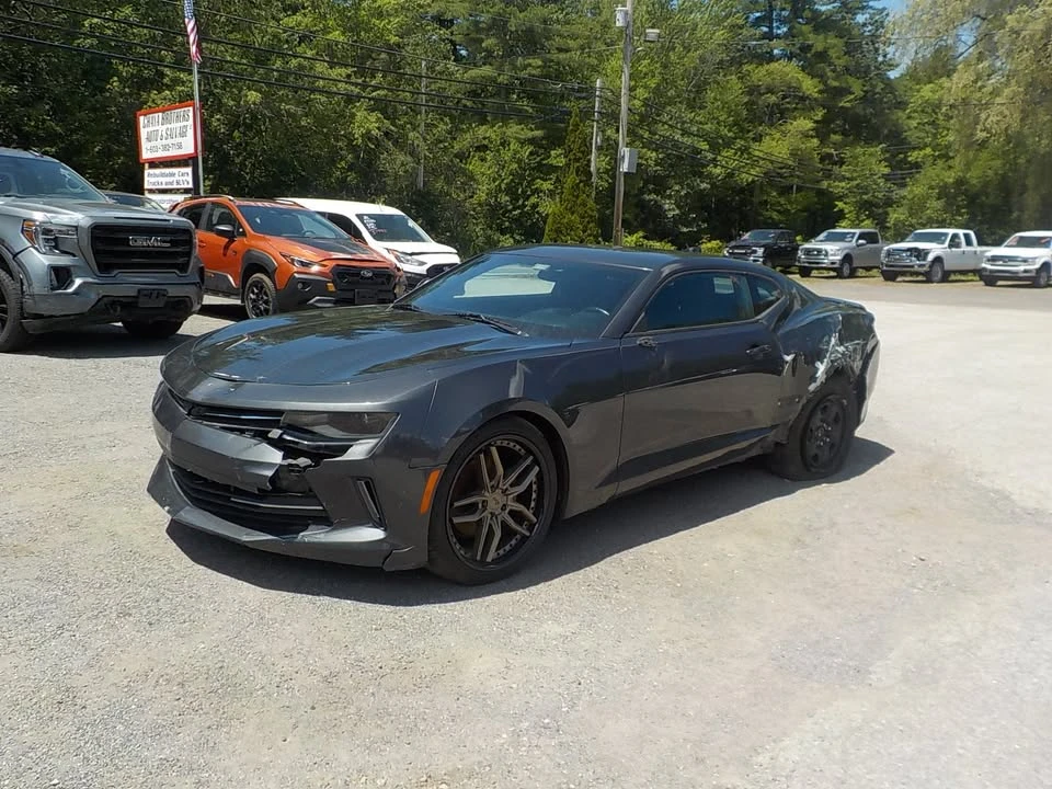 2016 Chevrolet Camaro 6th Gen - Image 3 of 13