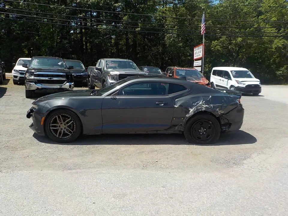 2016 Chevrolet Camaro 6th Gen - Image 4 of 13