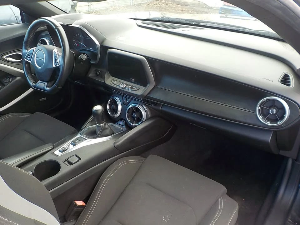 2016 Chevrolet Camaro 6th Gen - Image 11 of 13