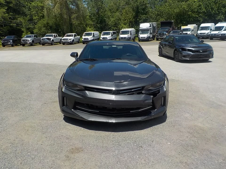 2016 Chevrolet Camaro 6th Gen - Image 2 of 13